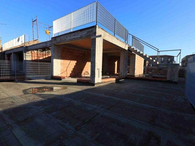 Costruzione in vendita di m² in Via liberta