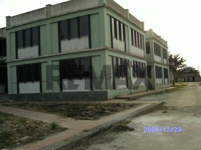 Costruzione in vendita di m² in Via Lido Sacramento