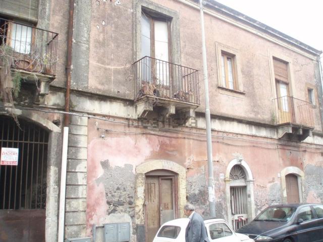 Costruzione in vendita di m² in Via Palermo