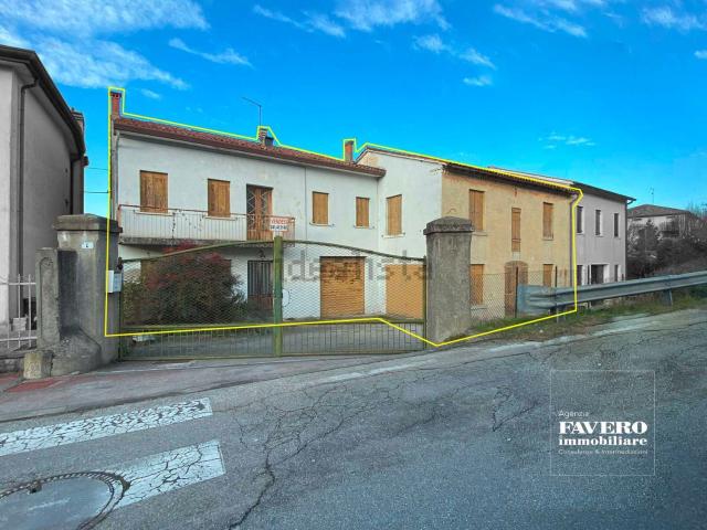 Costruzione in vendita di m² in Via Papa Giovanni XXIII, 4