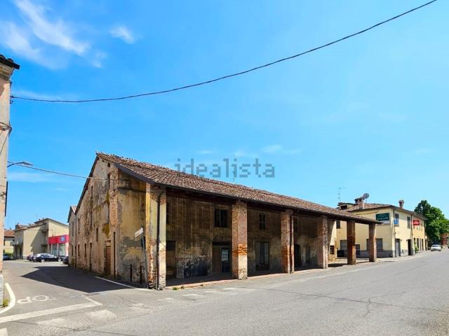 Costruzione in vendita di m² in Via Patrioti, 1