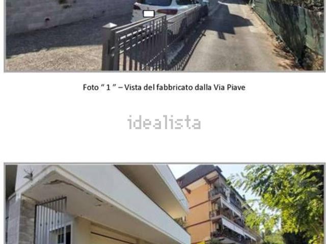 Costruzione in vendita di m² in Via Piave