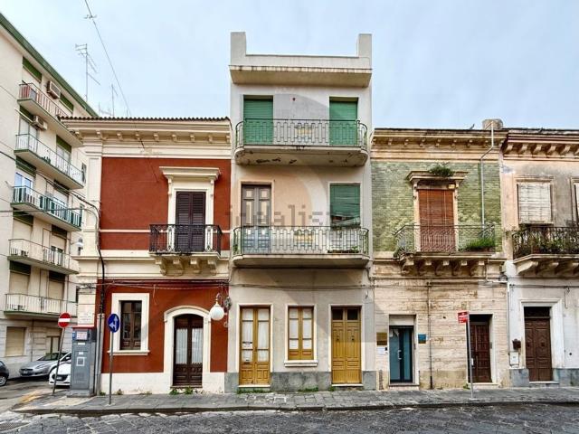 Costruzione in vendita di m² in Via Principe Umberto, 359
