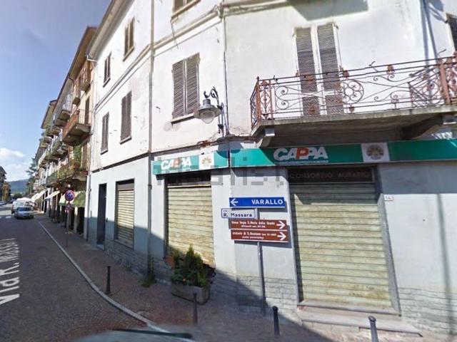 Costruzione in vendita di m² in Via R. Massara, 2