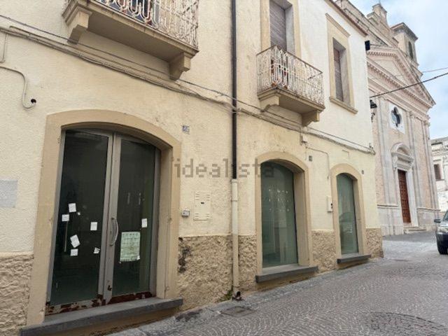 Costruzione in vendita di m² in Via Regina Margherita, 133
