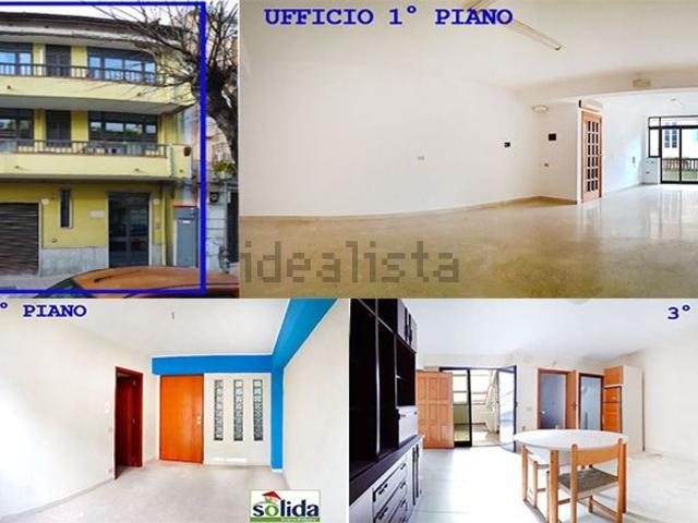 Costruzione in vendita di m² in Via Regina Margherita, 55