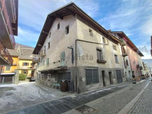 Costruzione in vendita di m² in Via Risorgimento