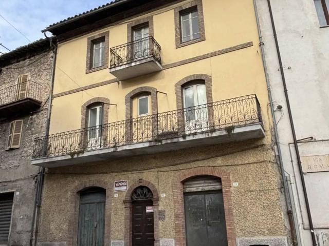Costruzione in vendita di m² in Via Roma, 19