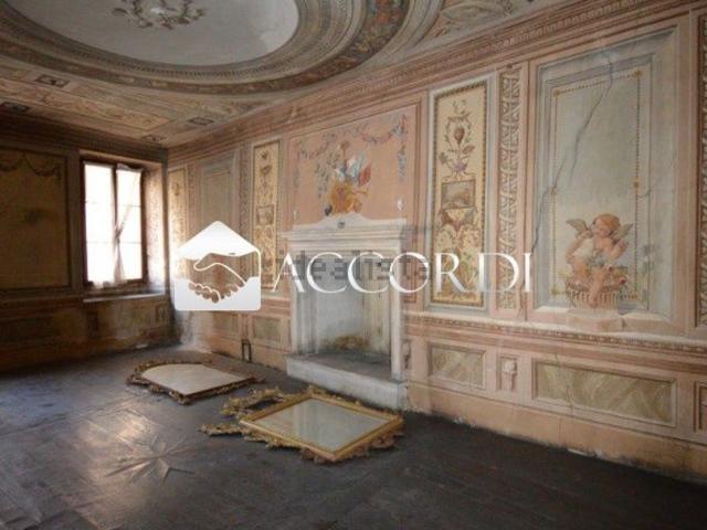 Costruzione in vendita di m² in Via Roma