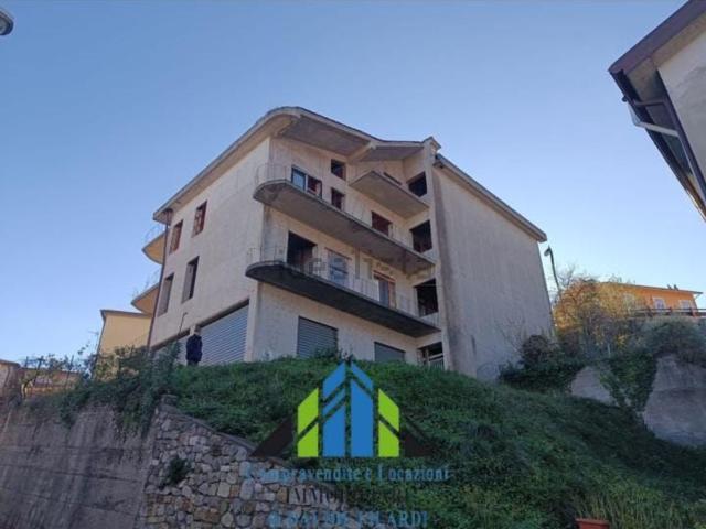 Costruzione in vendita di m² in Via San Antonio