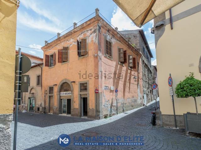 Costruzione in vendita di m² in Via San Lorenzo, 12