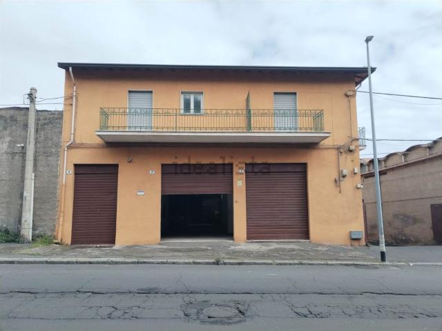 Costruzione in vendita di m² in Via SS. Maria Assunta