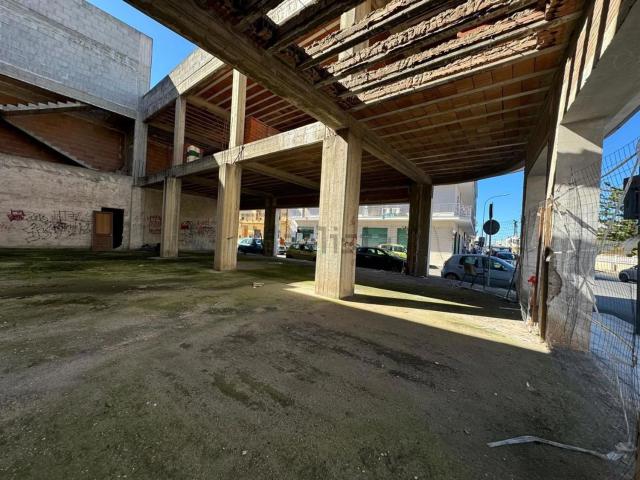 Costruzione in vendita di m² in Via Taranto