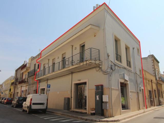 Costruzione in vendita di m² in Via Tenente Roberto Antonucci, 14