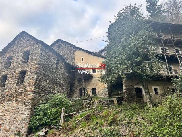 Costruzione in vendita di m² in Via Verazzi