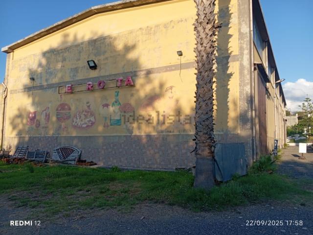 Costruzione in vendita di m² in Via Verbicaro, 132