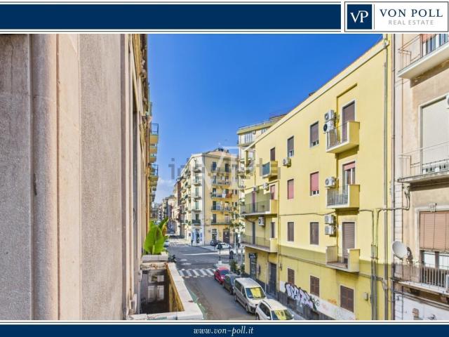 Costruzione in vendita di m² in Via Vincenzo Giuffrida, 75