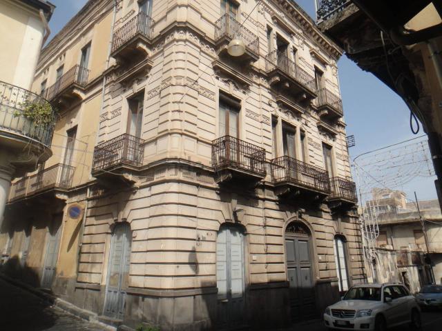 Costruzione in vendita di m² in Via Vittorio Emanuele, 267