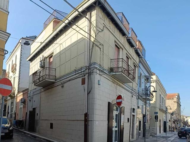 Costruzione in vendita di m² in Via Vittorio Veneto, 94