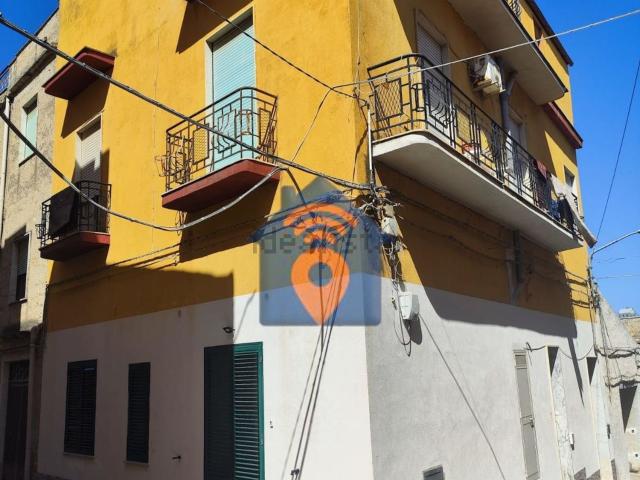 Costruzione in vendita di m² in Via Volturno