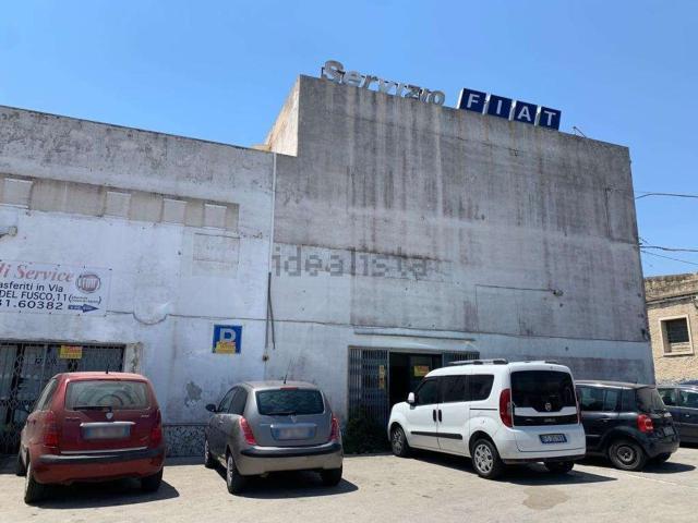 Costruzione in vendita di m² in Viale Ermocrate, 22