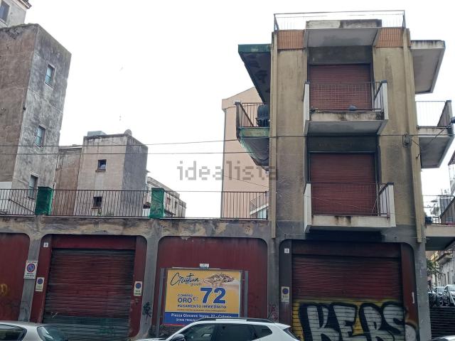 Costruzione in vendita di m² in Viale Mario Rapisardi