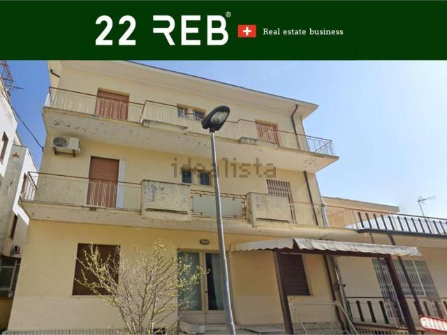 Costruzione in vendita di m² in Viale Napoli