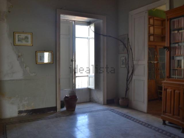 Costruzione in vendita di m² in Vico Calvario