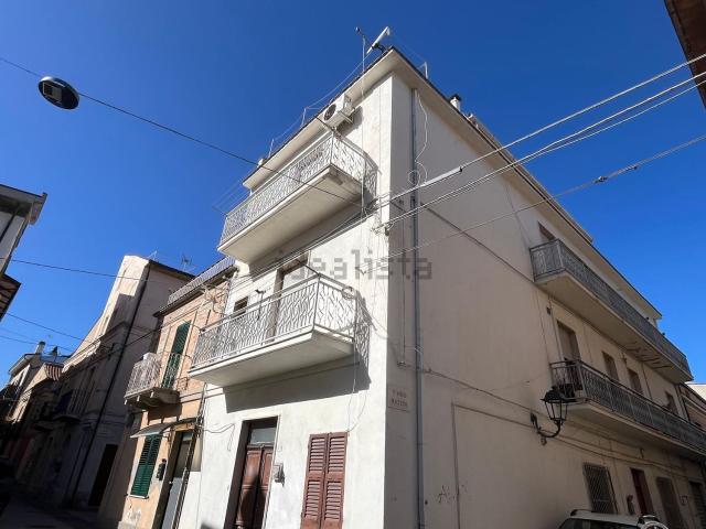 Costruzione in vendita di m² in Vico I Mazzini
