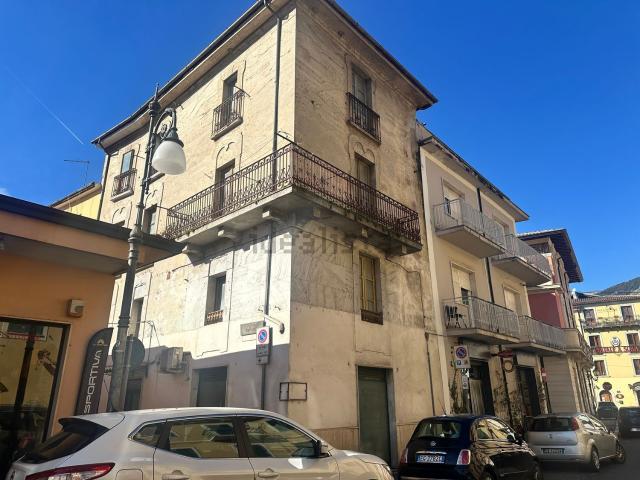 Costruzione in vendita di m² in Vicolo fortuna