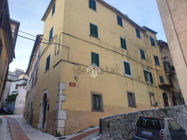 Costruzione in vendita di m² in Vicolo San Paolo, 43