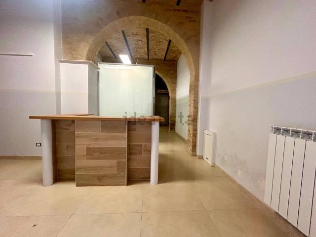 Costruzione in affitto di m² in Via Nicola Fiani