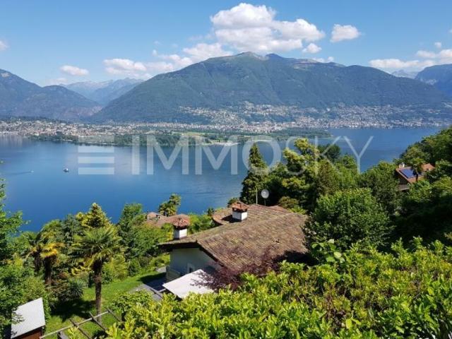 Costruisci la tua casa con vista stupenda