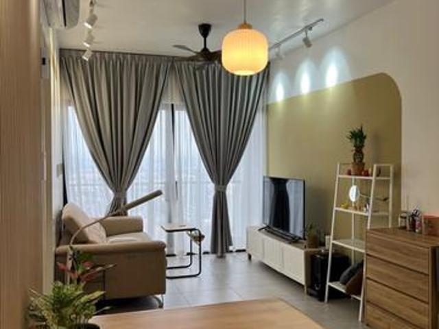 Cosy Master Bedroom
