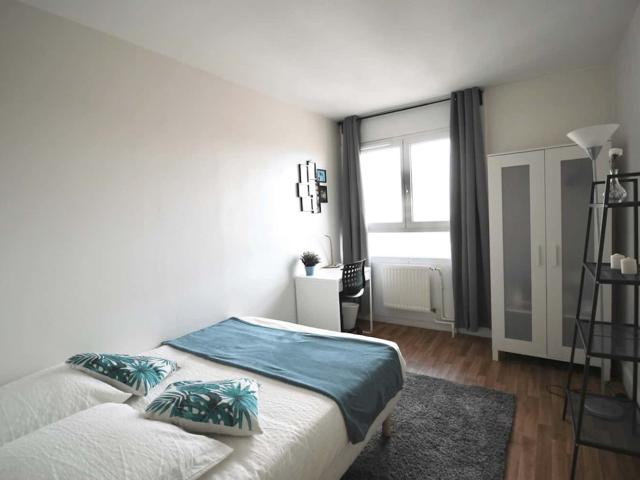Cosy and bright room 10m²
