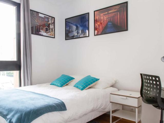 Cosy and bright room 10m² RU26