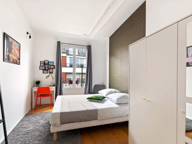 Cosy and bright room 12m²
