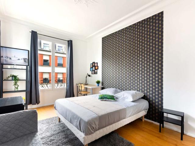 Cosy and bright room 14m² IV05
