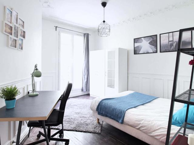 Cosy and bright room – 15m² PA5