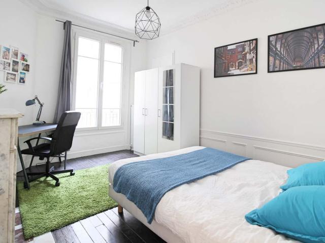 Cosy and comfortable room 13m² PA6