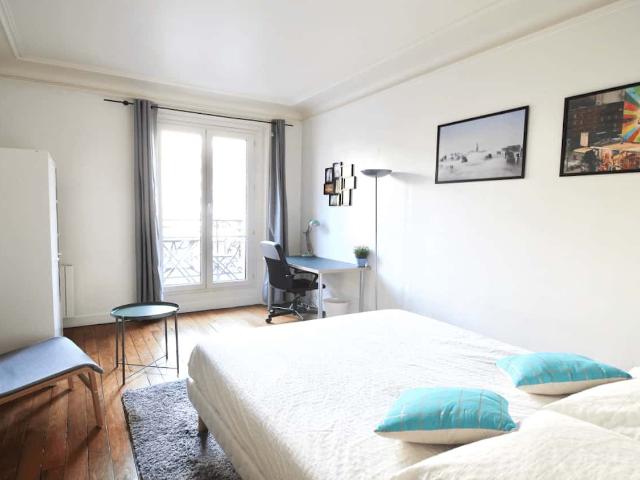 Cosy and luminous room 14m² PA48