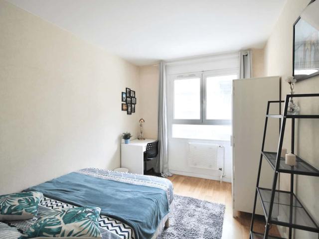 Cosy and luminous room 11m² PA37
