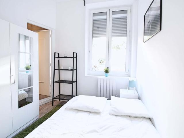 Cosy and luminous room 12m²
