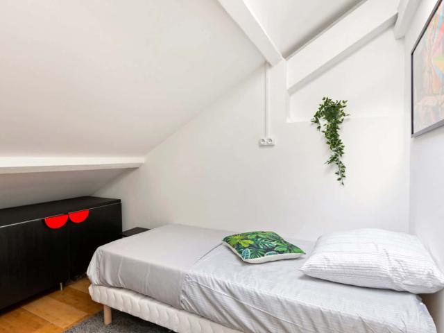 Cosy and luminous room 12m²