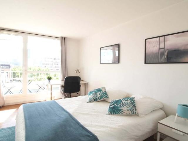 Cosy and luminous room 12m² NTR4