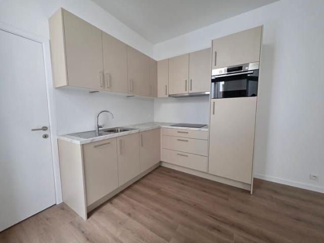 Cosy and renovated apartment on the 2nd floor City center