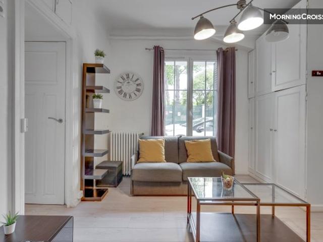 Cosy apart in Paris