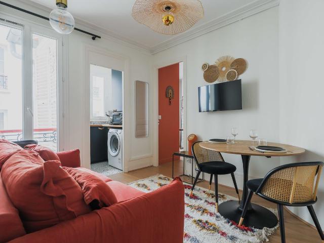Cosy apartment 2P Necker / Bon Marché, Paris Amsterdam Apartments for Rent