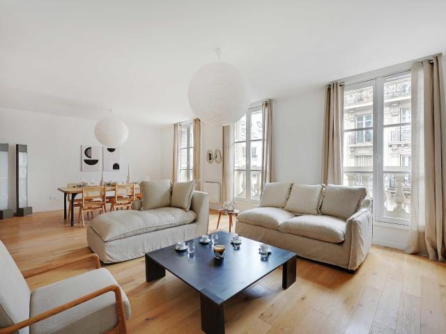 Cosy apartment in the heart of Paris
