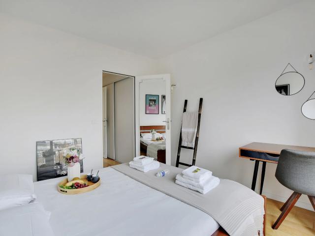 Cosy apartment Moulin Rouge / Pigalle